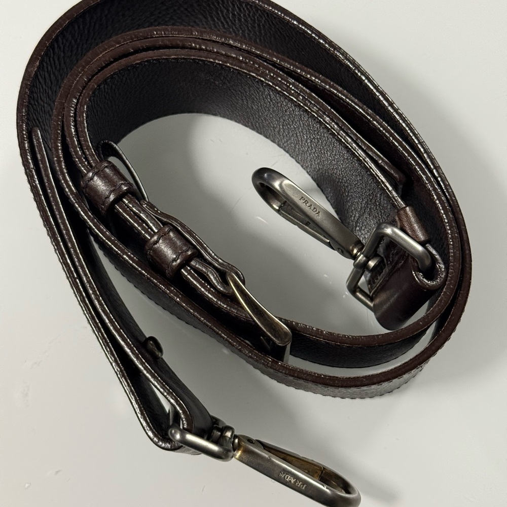 Prada Leather Bag Strap - Picture 10 of 16